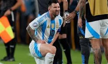 ¿Cómo va la recuperación de Messi de cara a los cuartos de final?