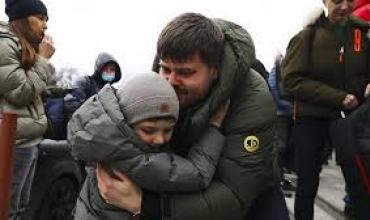 Guerra Rusia-Ucrania: Más de 500 niños ucranianos han muerto por los ataques