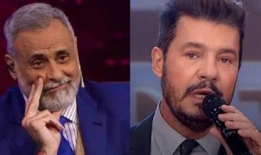 Jorge Rial habló sobre la tensión de Marcelo Tinelli y América TV