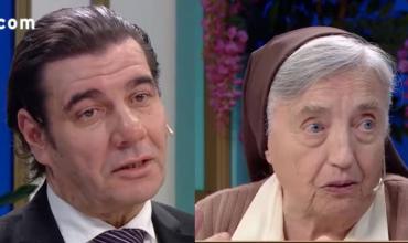 Gustavo Carabajal y la hermana Martha Pelloni hablaron sobre el caso Loan: "Se comenzó a investigar mal"