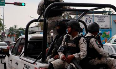 Masacre en México: al menos 19 muertos en un tiroteo entre carteles del narcotráfico