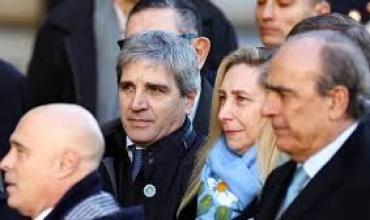 Ante Karina Milei, Guillermo Francos y “Toto” Caputo, cuatro gobernadores se comprometieron a firmar el Pacto de Mayo
