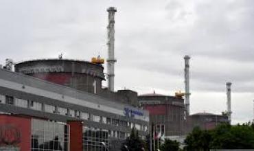 Seguridad nuclear: el ataque a la central Zaporiyia pone en riesgo a toda Europa