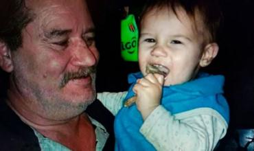 El abuelo de Lucio Dupuy habló del caso Loan durante el cumpleaños de su nieto