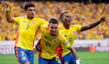 Colombia avanzó a semifinales de la Copa América 2024 con una contundente victoria sobre Panamá