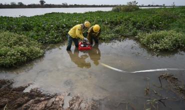 Brasil autorizó la presencia de bomberos y aviones extranjeros para extinguir numerosos incendios en Pantanal