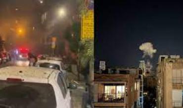 Explosión en Tel Aviv deja como saldo un muerto y al menos siete heridos