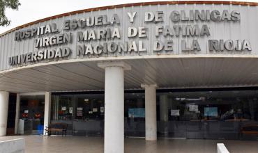 El Colegio de Farmacéuticos de La Rioja manifiesta preocupación por la situación del hospital Escuela y de Clínicas «Virgen María de Fátima»