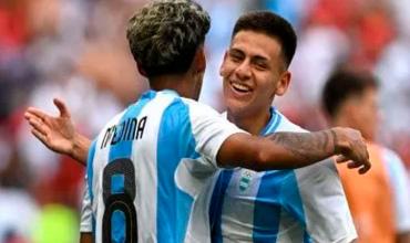 Futbol JJOO: Argentina, obligada ante Irak para seguir con chances