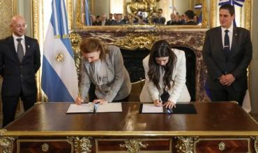 El Salvador y Argentina lograron un acuerdo de cooperación en energía nuclear