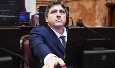 Arde La Libertad Avanza: Ahora echaron a Francisco Paoltroni del bloque de senadores
