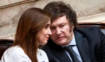 Javier Milei dijo que volvería a elegir a Victoria Villarruel en 2027 y le restó importancia a su rechazo sobre Ariel Lijo