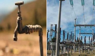 El Gobierno Nacional responsabiliza a La Rioja por la crisis hídrica y energética