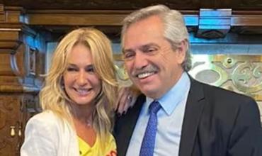 Yanina Latorre aseguró que hay un video erótico de Alberto Fernández con una funcionaria de la Provincia