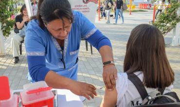 Anuncian la ampliación del Plan de Vacunación contra el Dengue para jóvenes a partir de los 15 años