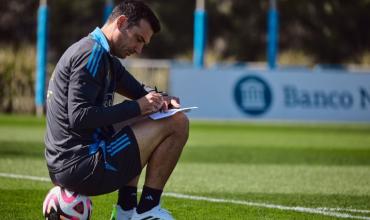 La Selección argentina afronta una dura prueba ante Colombia en Barranquilla: hora y cómo verlo en vivo