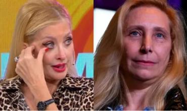 La TV está sorprendida por la "censura" de Karina Milei a Yuyito Gonzalez