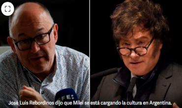 El director del Festival de Cine de San Sebastián criticó con dureza a Milei: “Defiende a una dictadura asesina y se está cargando la cultura”