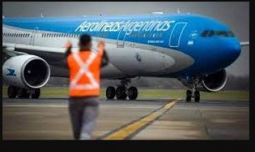 En medio del conflicto gremial, el PRO presentó un proyecto en Diputados para privatizar Aerolíneas Argentinas