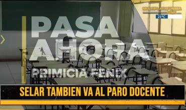 ULTIMO MOMENTO: Se suman más gremios al paro docente