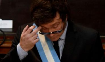 El informe macrista que desmiente a Javier Milei sobre el ajuste de las provincias