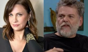 Nancy Dupláa le respondió contundentemente a Alfredo Casero tras mandarla a "actuar en las villas gratis"