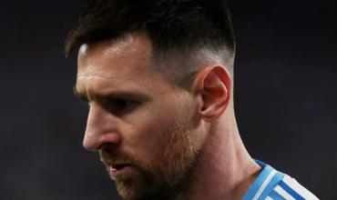 Messi lanzó su productora global “525 Rosario” junto a su familia