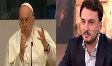 Agustín Romo descalificó al papa Francisco por cuestionar a Julio A. Roca: "Criticar la conquista del desierto es ser un cipayo traidor a la patria"