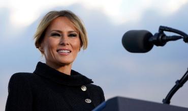 Melania Trump: "El derecho fundamental de la mujer a su propia vida le otorga la autoridad de interrumpir su embarazo"