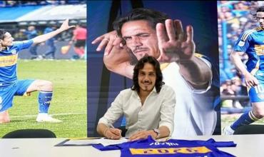 Cavani se queda en Boca Juniors: objetivos y promesas para los hinchas