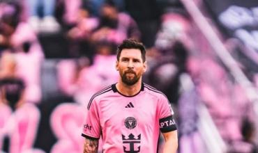 Con gol agónico de Campana, el Inter Miami de Messi venció a Toronto