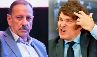 Ricardo Quintela advirtió a Javier Milei: «Está sujeto a juicio político por incumplir la ley»