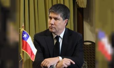 Renuncia viceministro del Interior de Chile tras ser acusado de presunto abuso sexual