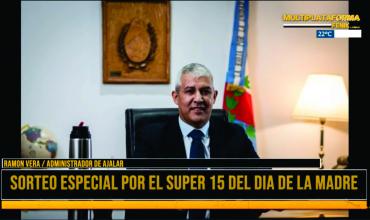 El Súper 15 “Día de la Madre” se sortea el próximo miércoles con 3.5 millones de pesos en premios