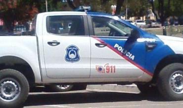 Dos hombres detenidos por robar en una carnicería ubicada en el barrio Urbano 3