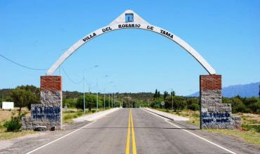 Tama: Hombre sufrió golpes durante un partido de fútbol y tuvo que ser hospitalizado