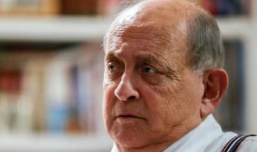 Chiche Gelblung, internado, habló sobre su estado de salud: “Están tratando de identificar la bacteria”