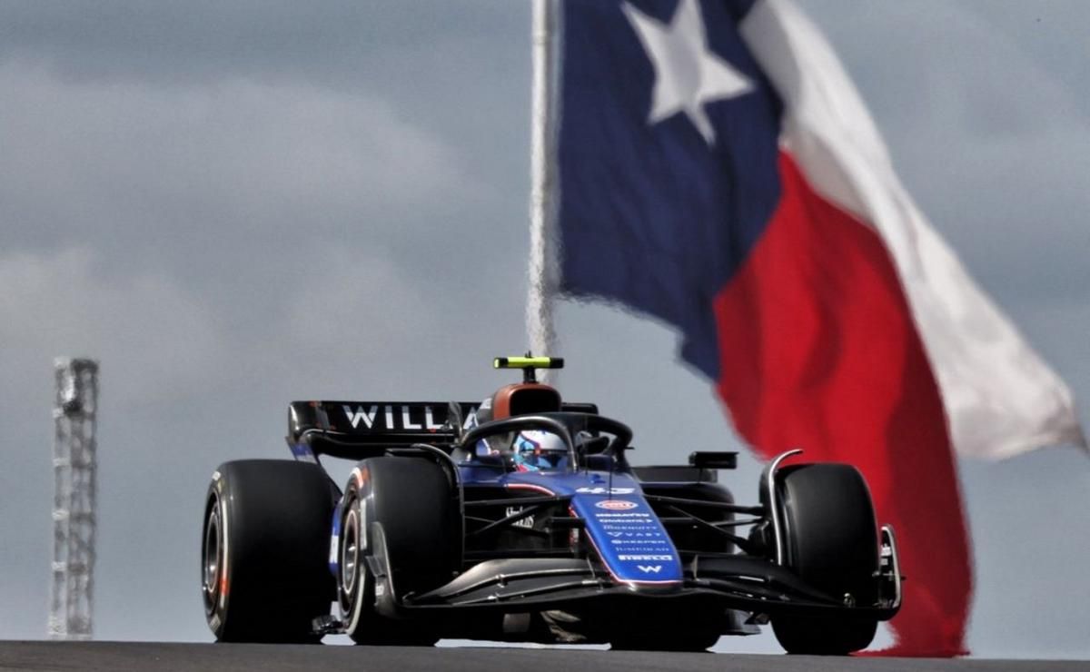 Fórmula 1: Franco Colapinto hizo una carrera excelente, terminó 10° en el GP de Estados Unidos y sumó un punto