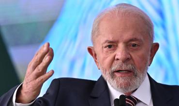 Lula sufrió un accidente doméstico y canceló viaje a Rusia por la Cumbre de los BRICS