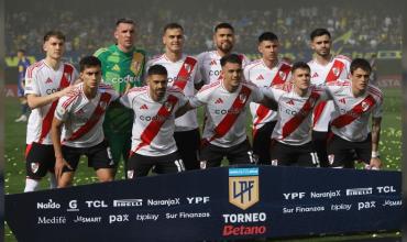 Como le fue a River y Gallardo en semifinales de la Copa Libertadores