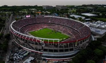 Los hinchas de River agotaron todas las entradas para la vuelta con Atlético Mineiro