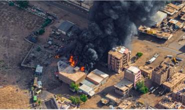 Al menos 31 personas murieron en Sudán tras bombardeo aéreo contra una mezquita