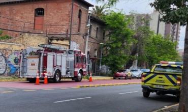 Chile: Al menos 22 heridos por una bomba molotov en un colegio