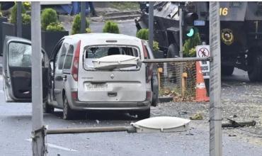 Turquía: un ataque terrorista contra una empresa aeroespacial causó tres muertos