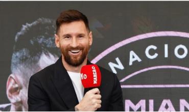 Falsificaron un video de Lionel Messi para realizar una estafa piramidal