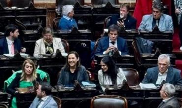 Finalmente se rompió el bloque de la UCR: 12 diputados armarán una bancada propia, disconformes por la cercanía con Milei