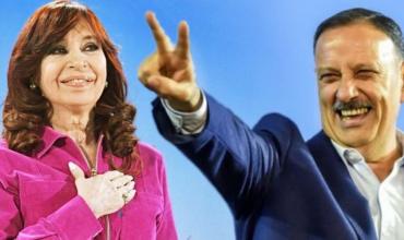 La interna entre Cristina Kirchner y Ricardo Quintela ya divide al peronismo por arriba (y por abajo)