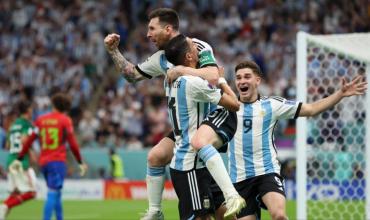 Dieron a conocer el nuevo ranking FIFA: en qué posición está la Selección argentina