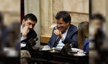 Diputados: se presentó oficialmente el nuevo bloque radical y ya tiene nombre