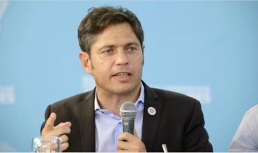 La entrevista de Axel Kicillof con el Financial Times: “Los argentinos todavía aman el Estado grande”